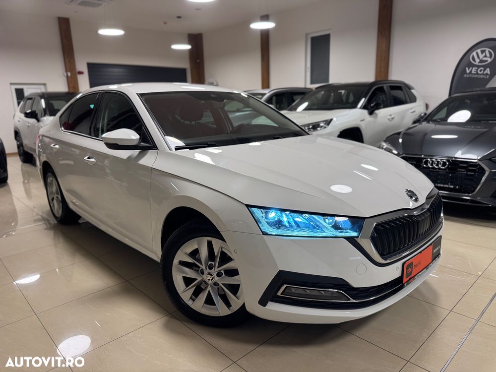 Skoda Octavia 2.0 TDI DSG First Edition - 3