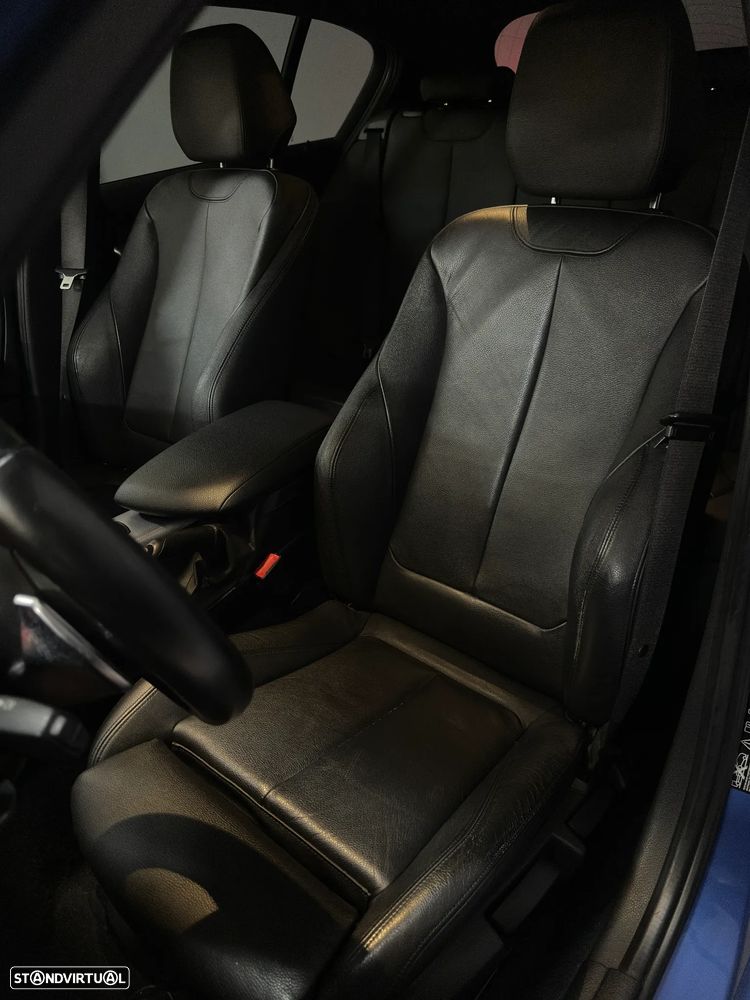 BMW M135i Sport-Aut. - 8