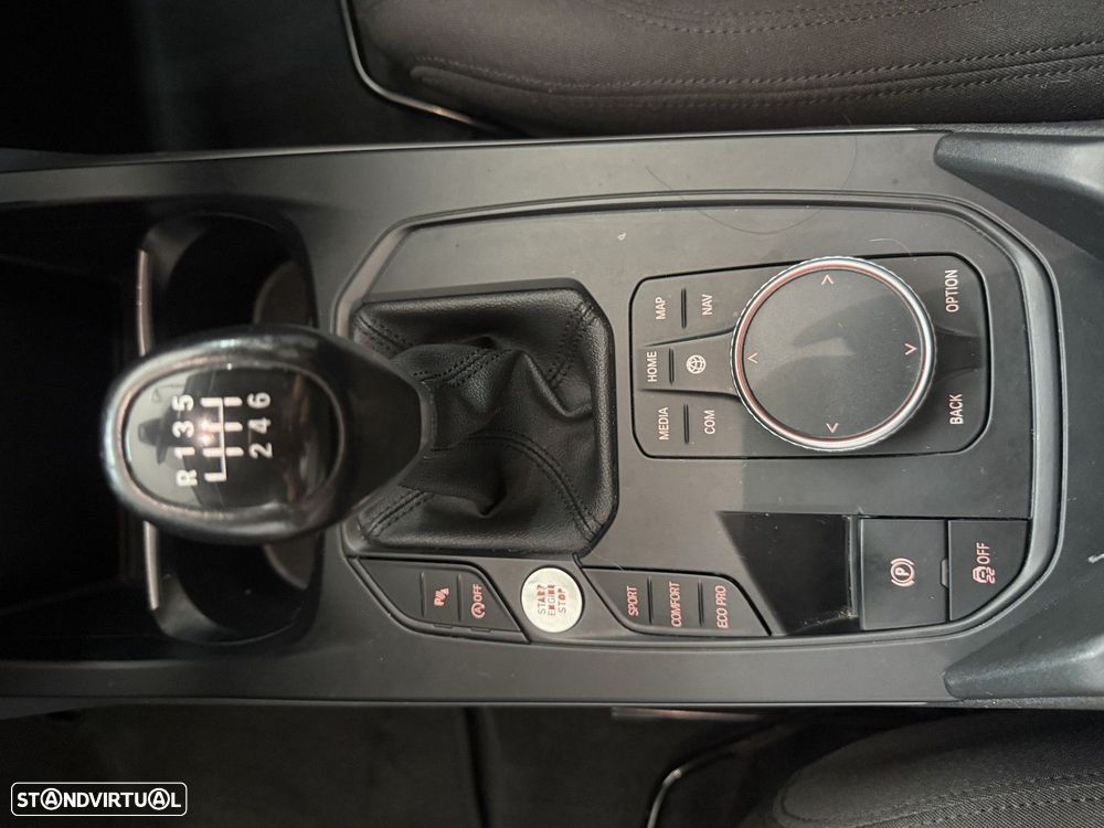 BMW 116 d Advantage - 16