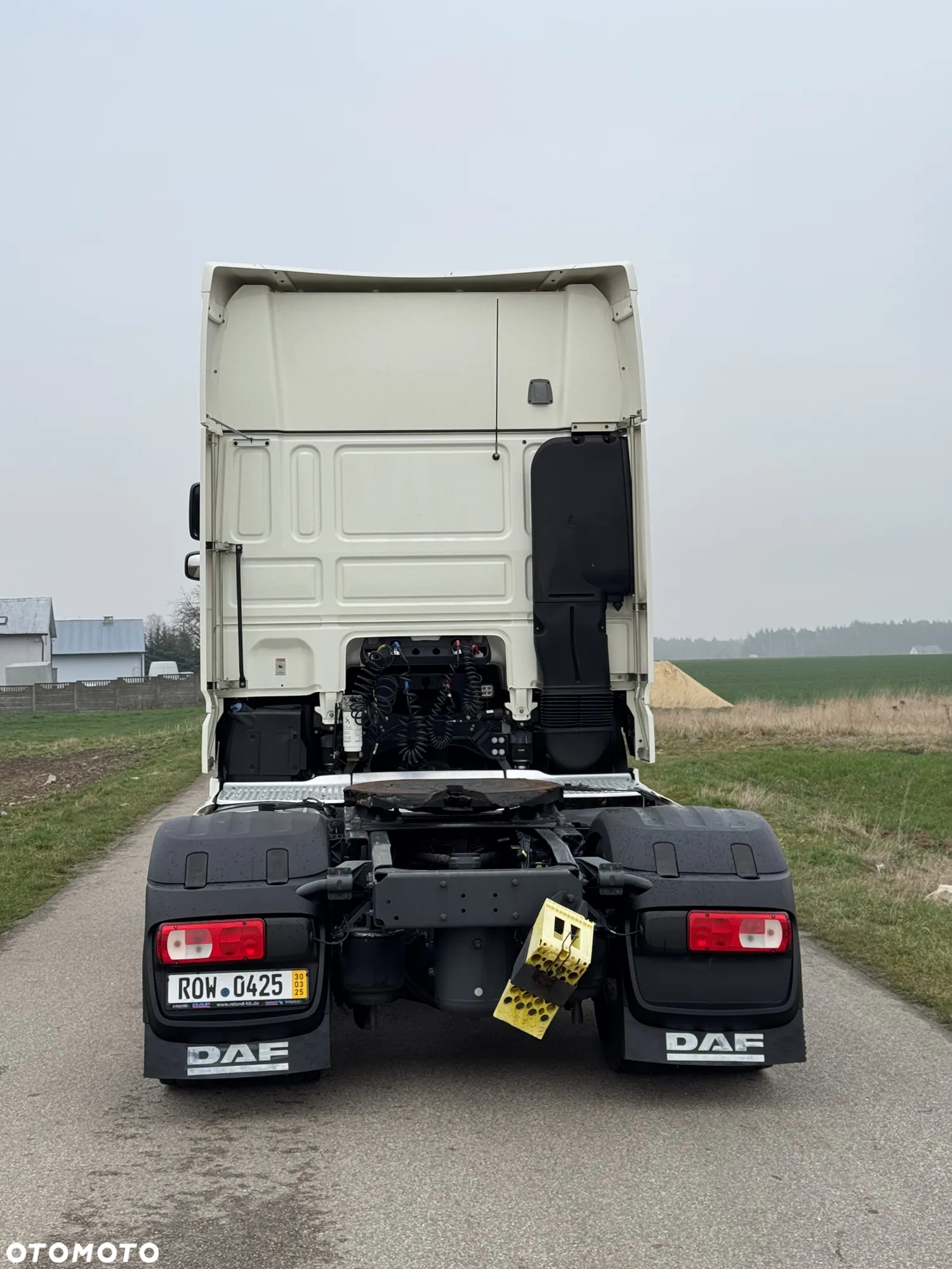 DAF XF 480 SSC KLIMA POSTOJOWA - 4