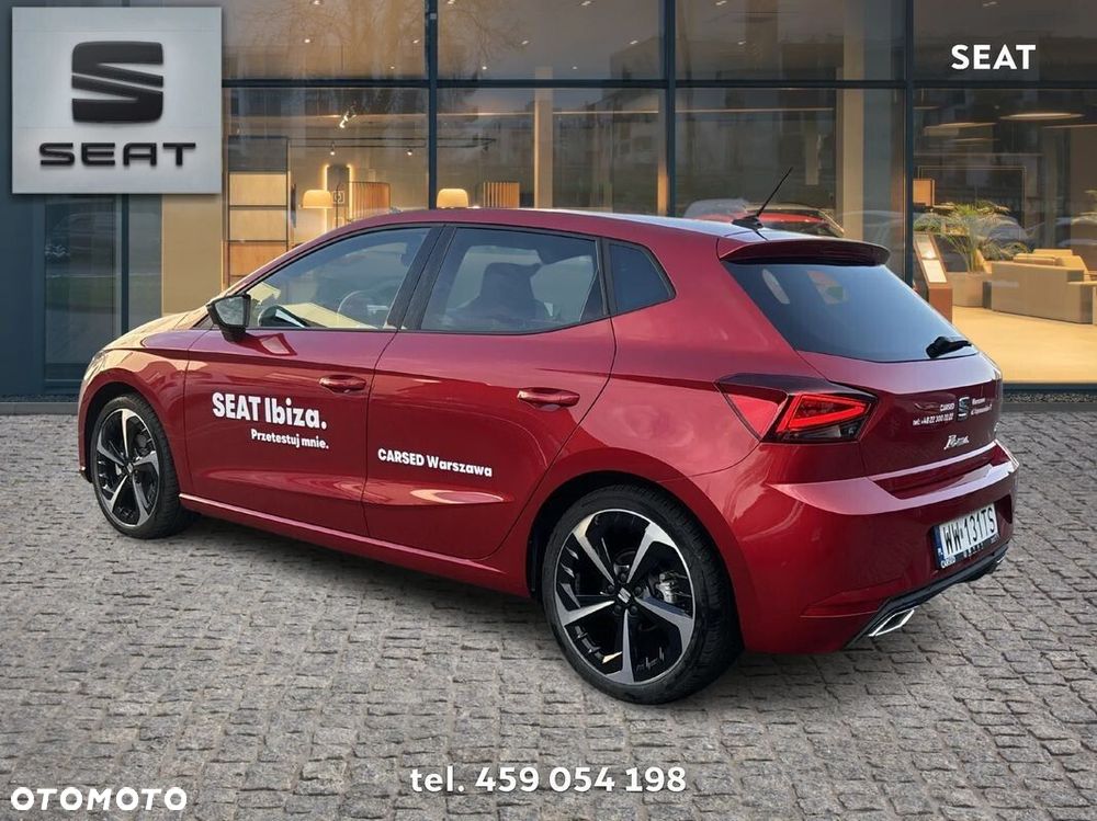Seat Ibiza 1.0 TSI FR S&S DSG - 3
