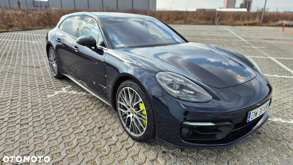 Porsche Panamera - 2