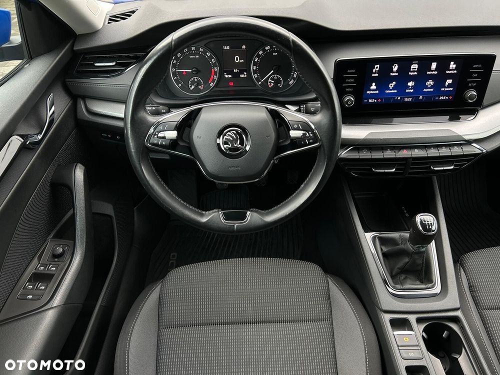 Skoda Octavia 2.0 TDI Ambition - 6