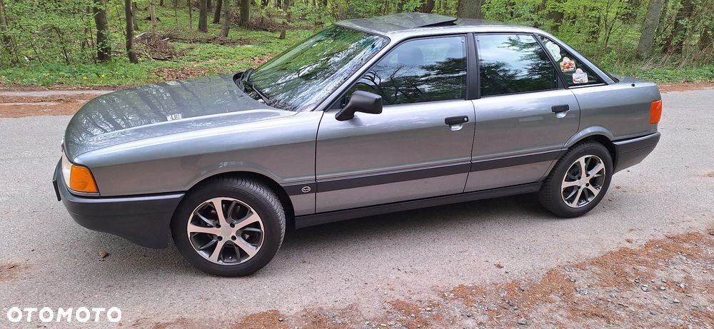 Audi 80 - 5