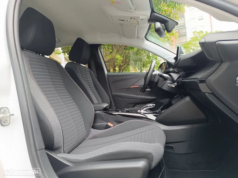 Peugeot e-208 50 kWh Active - 20