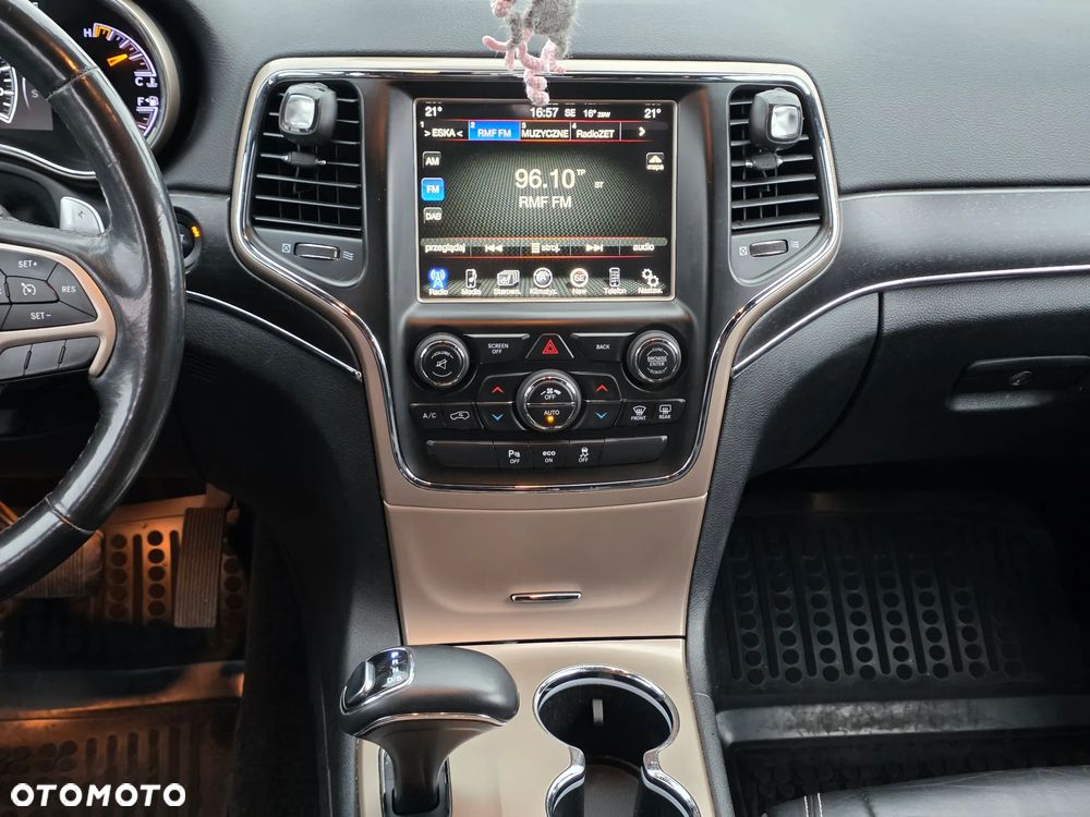 Jeep Grand Cherokee Gr 3.0 CRD Limited - 17