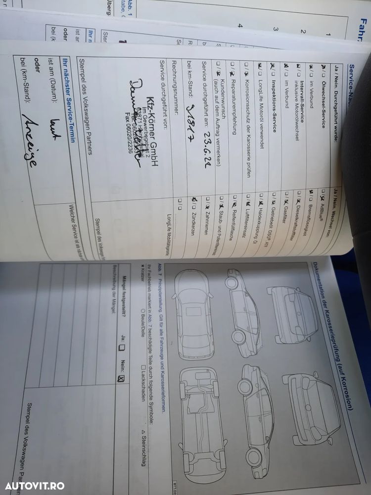 Volkswagen up! 1.0 BMT MPI Move - 7