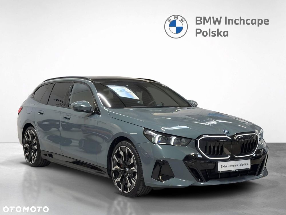BMW Seria 5 - 8
