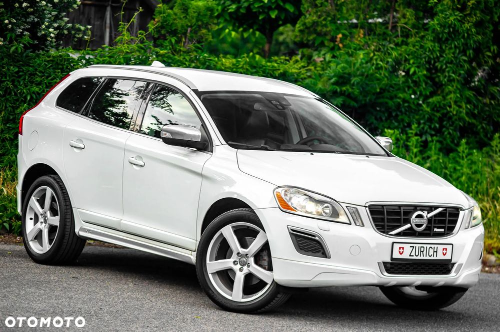 Volvo XC 60 D5 AWD RDesign - 11