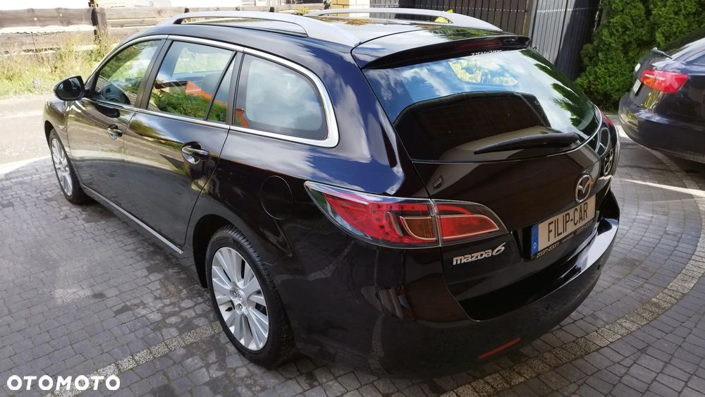 Mazda 6 Sport 1.8 Exclusive-Line - 8
