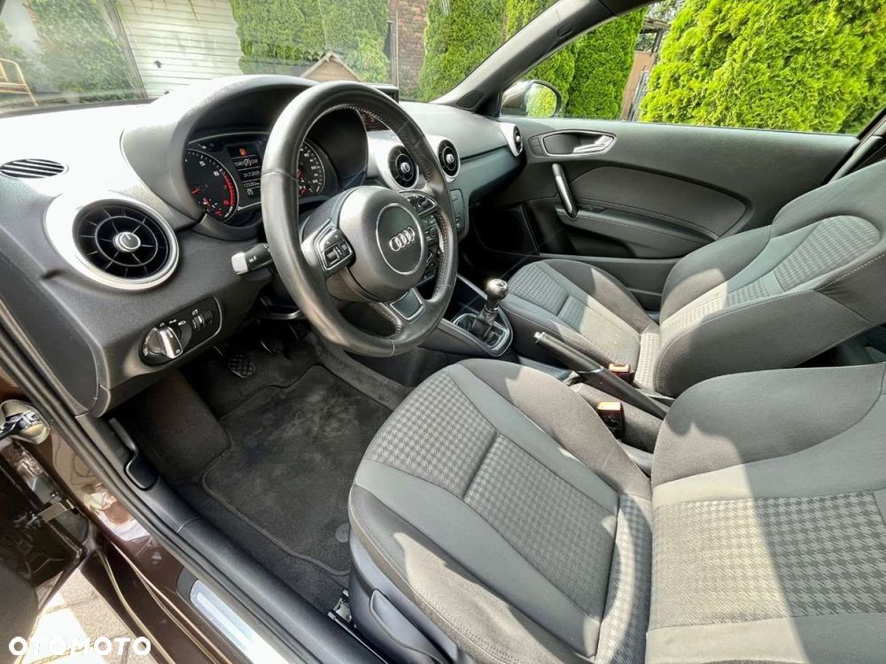 Audi A1 3-drzwiowe 1.2 TFSI Attraction - 10