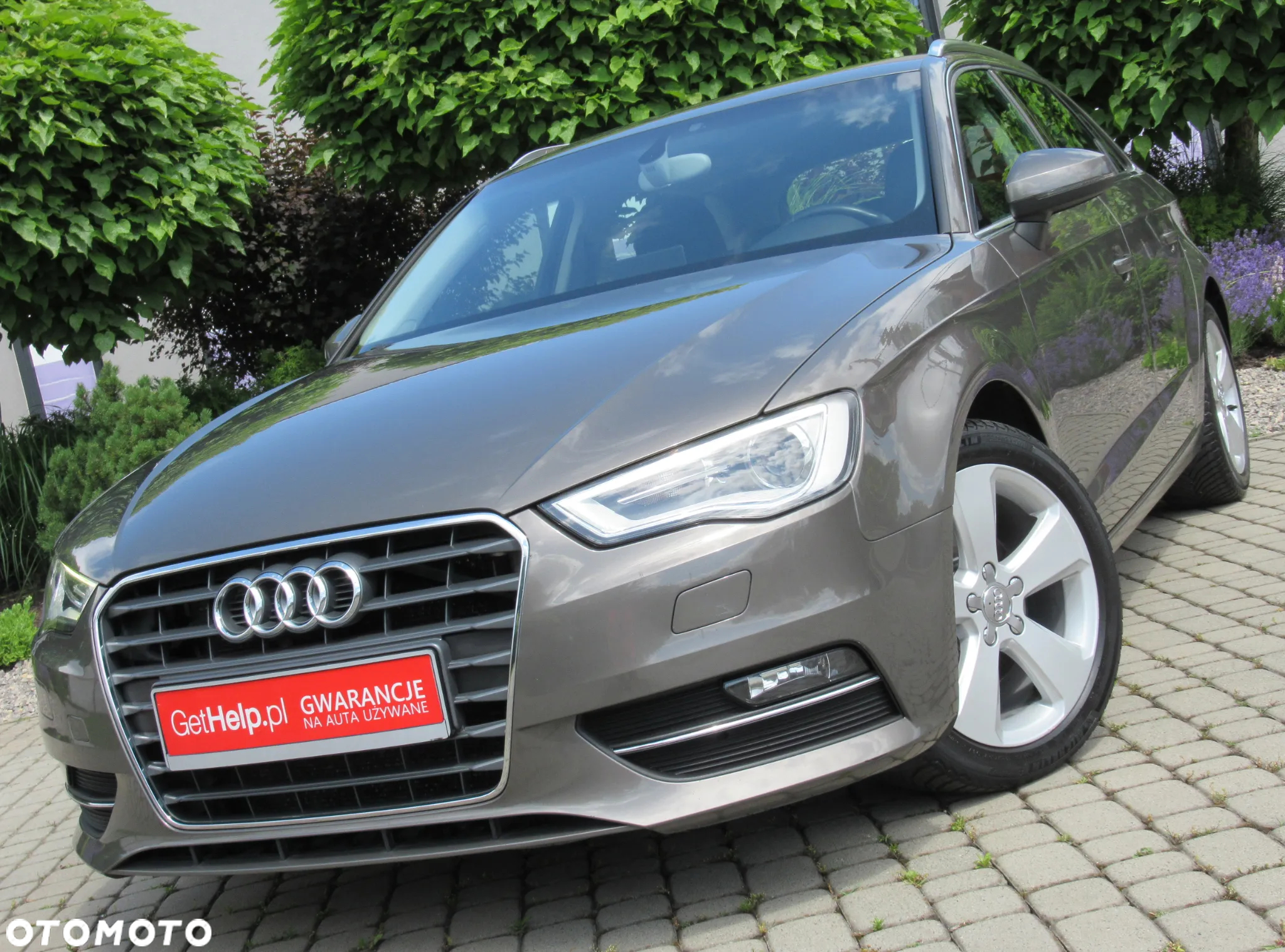 Audi A3 2.0 TDI Sportback - 2