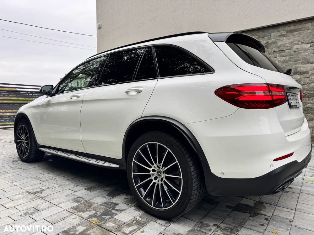 Mercedes-Benz GLC 43 AMG 4MATIC - 7