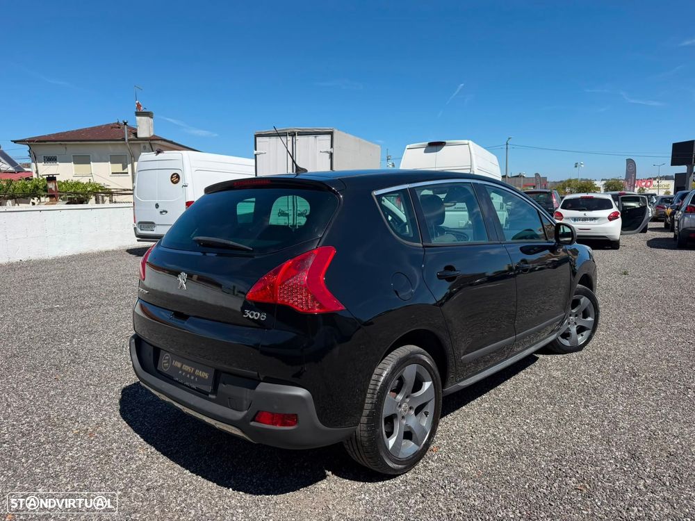Peugeot 3008 1.6 HDi Sport - 4