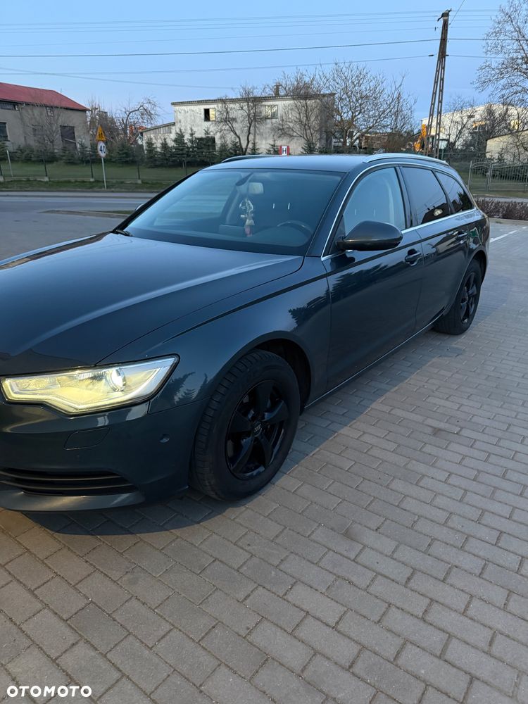 Audi A6 Avant 2.0 TDI - 2