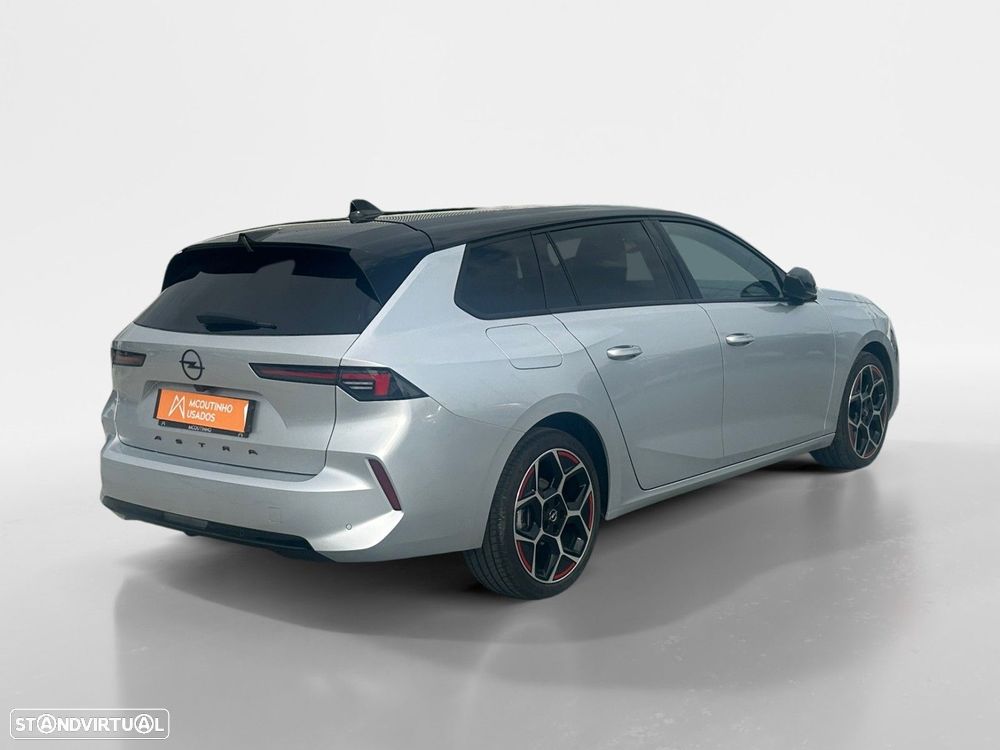 Opel Astra 1.5 D GS Aut. - 5