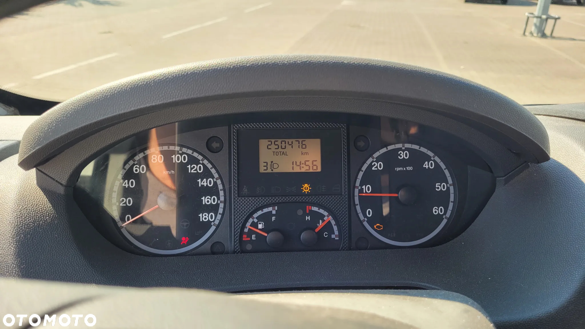 Fiat DUCATO MAXI 3.0MJ 160KM 3.5T - 9