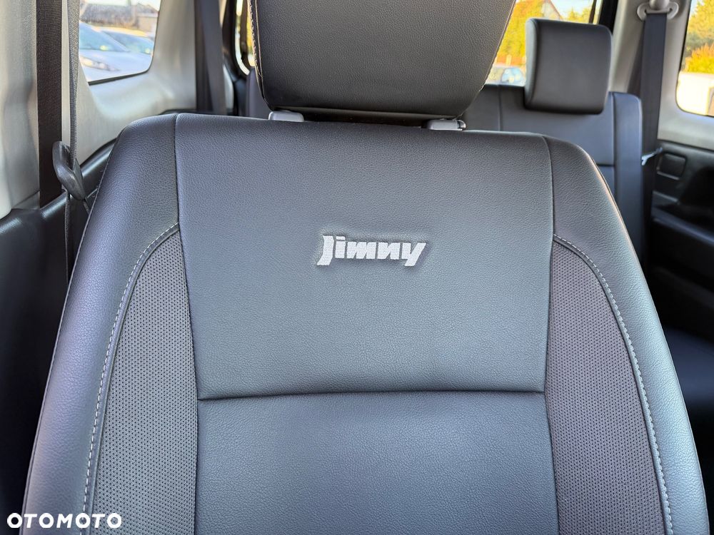 Suzuki Jimny - 13