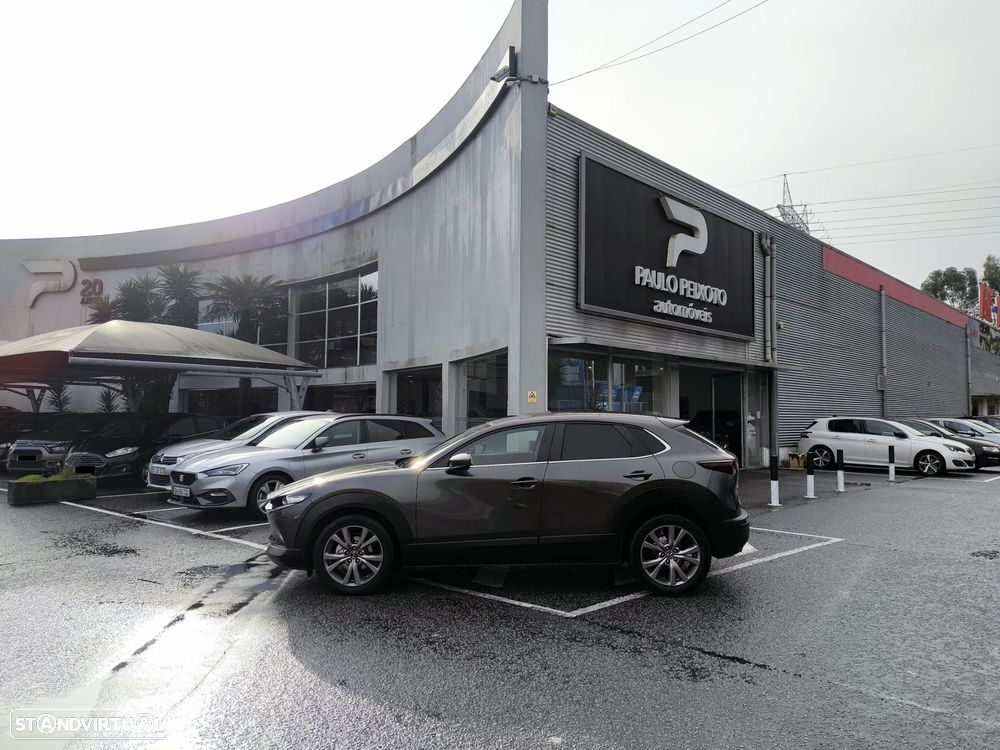 Mazda CX-30 2.0 Sky-G Evolve i-Active +Sport - 6