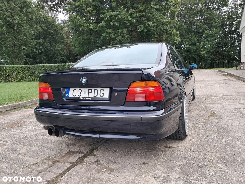BMW Seria 5 - 6
