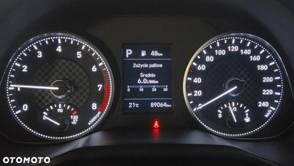 Hyundai Elantra 1.6 Comfort Premiere - 20