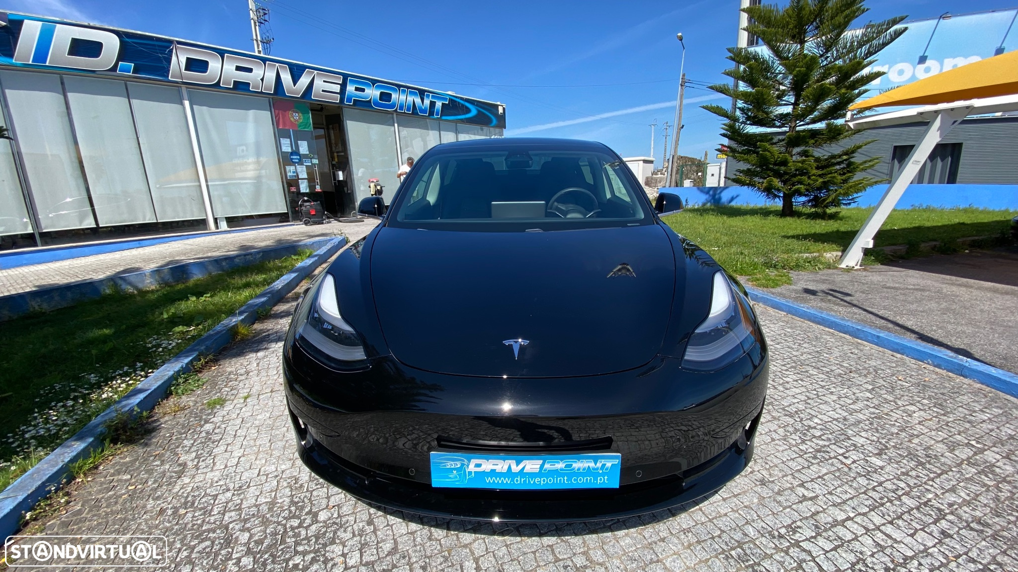 Tesla Model 3 Standard Range Plus RWD - 5