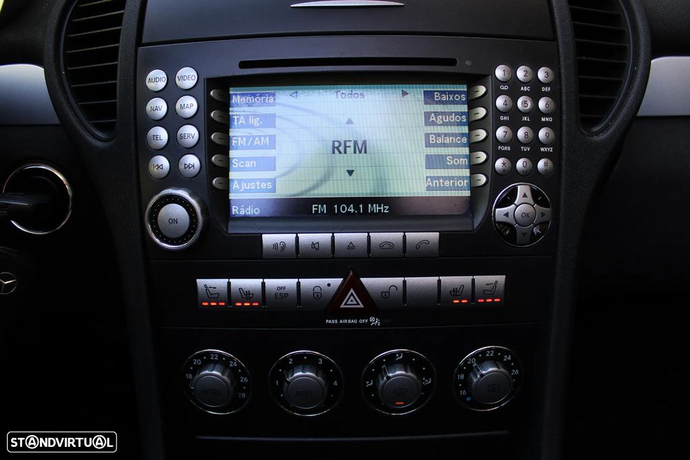 Mercedes-Benz SLK 200 Kompressor - 36