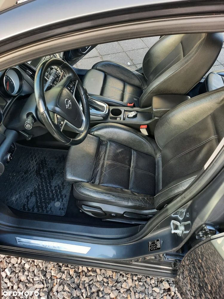 Opel Astra IV 2.0 CDTI Sport - 5