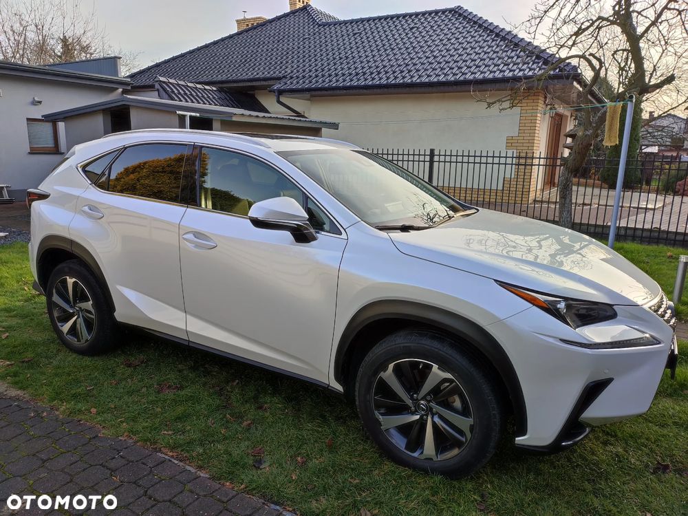 Lexus NX 300 - 4