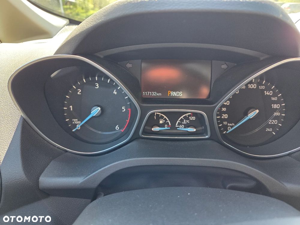 Ford C-MAX 1.5 TDCi Start-Stop-System Sport - 15