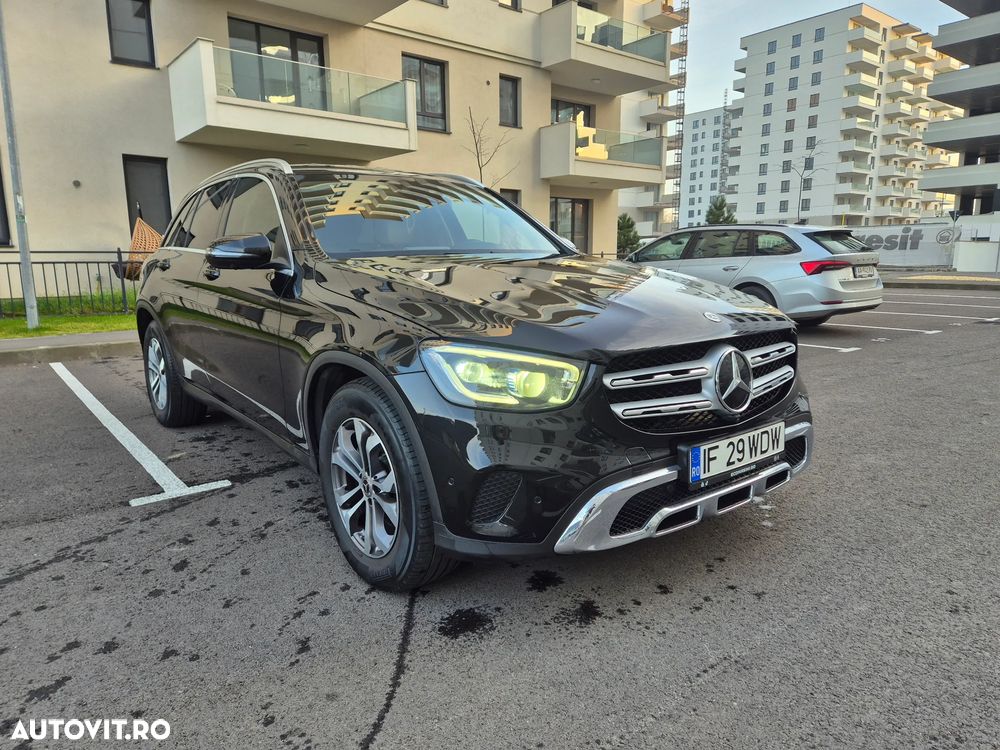 Mercedes-Benz GLC 220 d 4MATIC - 2