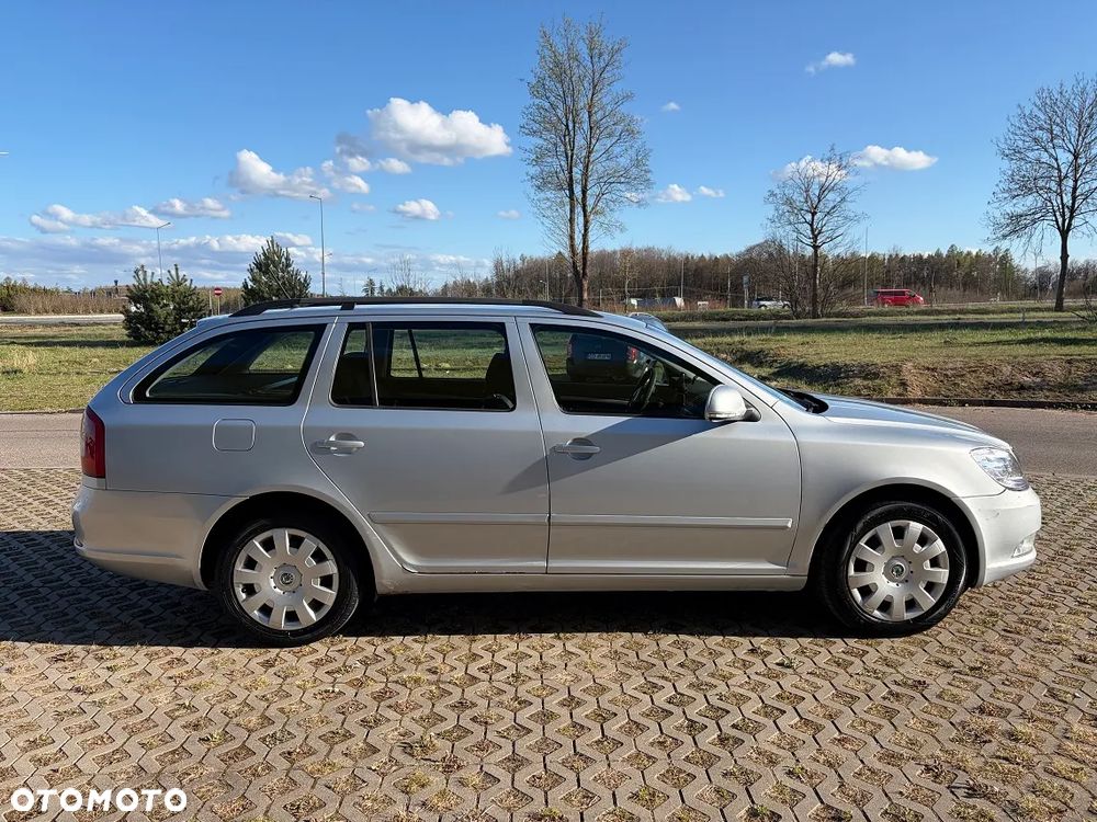 Skoda Octavia - 5