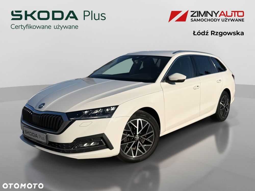 Skoda Octavia 2.0 TDI Style DSG - 2