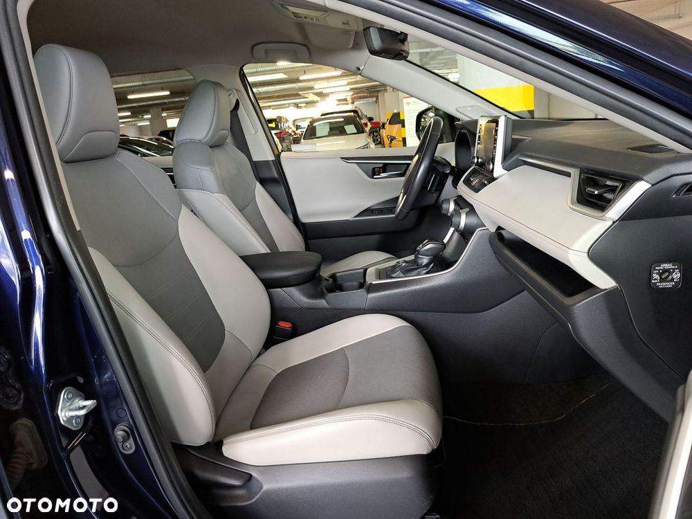 Toyota RAV4 2.5 Hybrid Executive 4x4 - 16