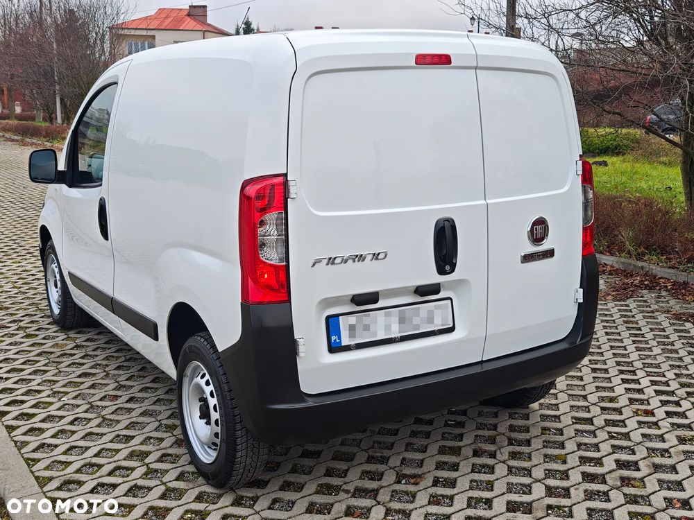 Fiat Fiorino 1.4 Benzyna Salon Polska I Właściciel Faktura 86 tys. KM - 7