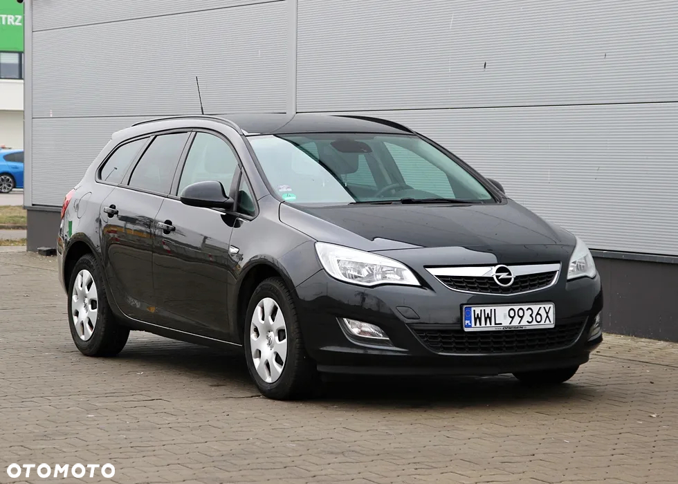 Opel Astra IV 1.4 T Cosmo - 7