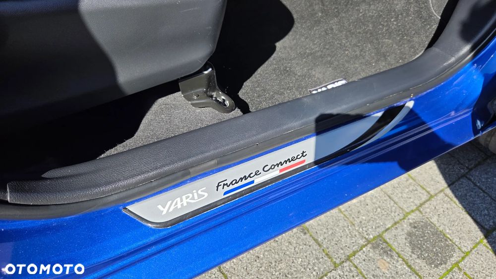 Toyota Yaris 1.5 Active - 10