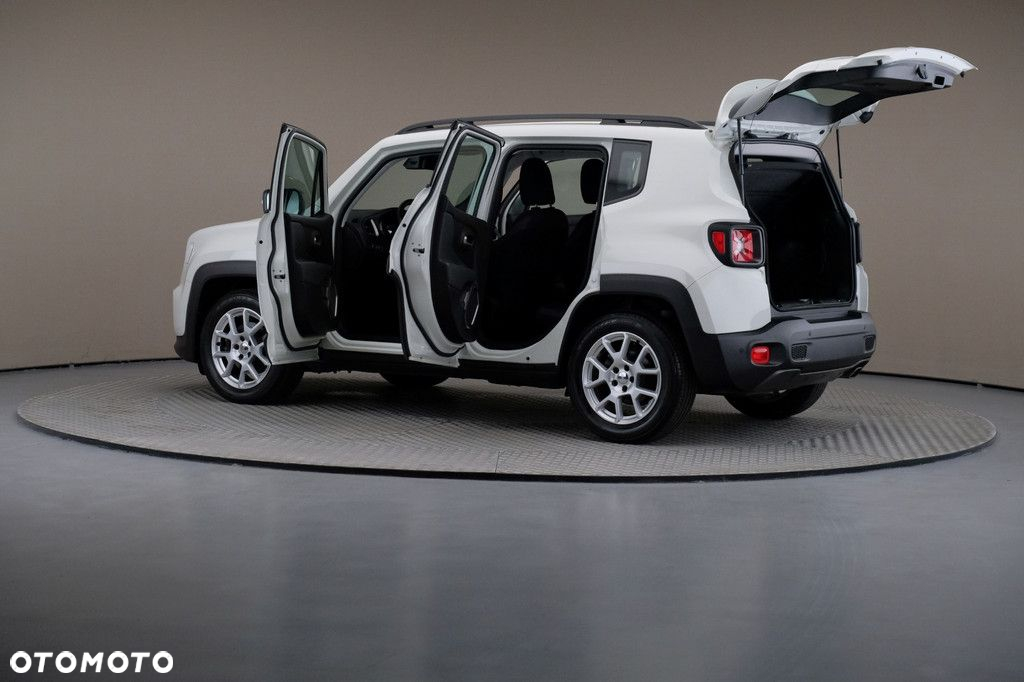 Jeep Renegade 1.3 GSE T4 Turbo Limited FWD S&S - 7