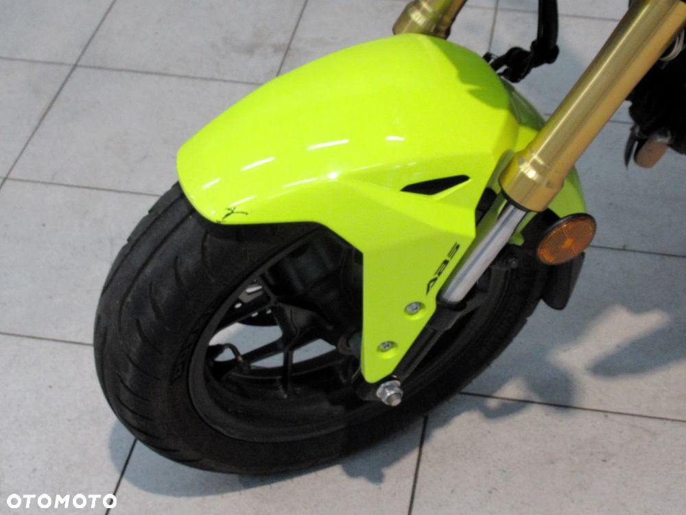 Honda MSX 125 - 20