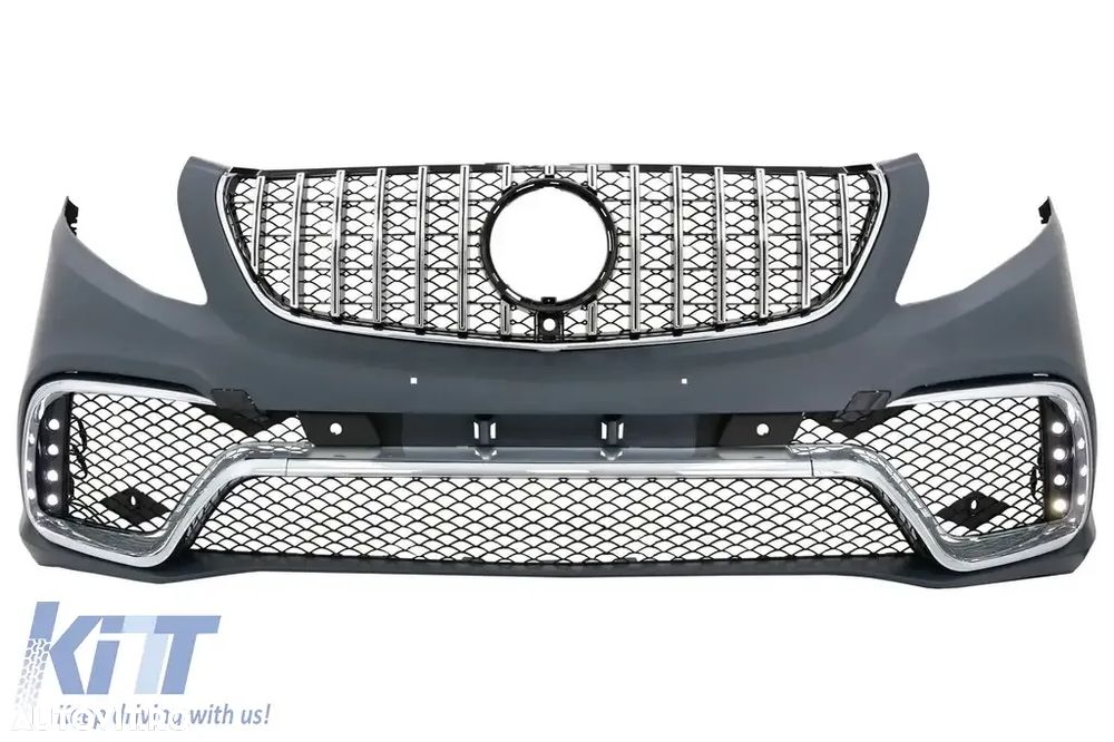 Pachet Exterior Mercedes V-Class W447 (2014-Up) - 2