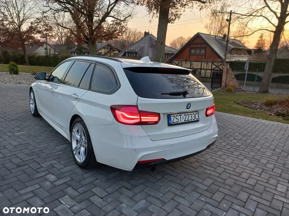 BMW Seria 3 318i GPF M Sport Shadow - 5