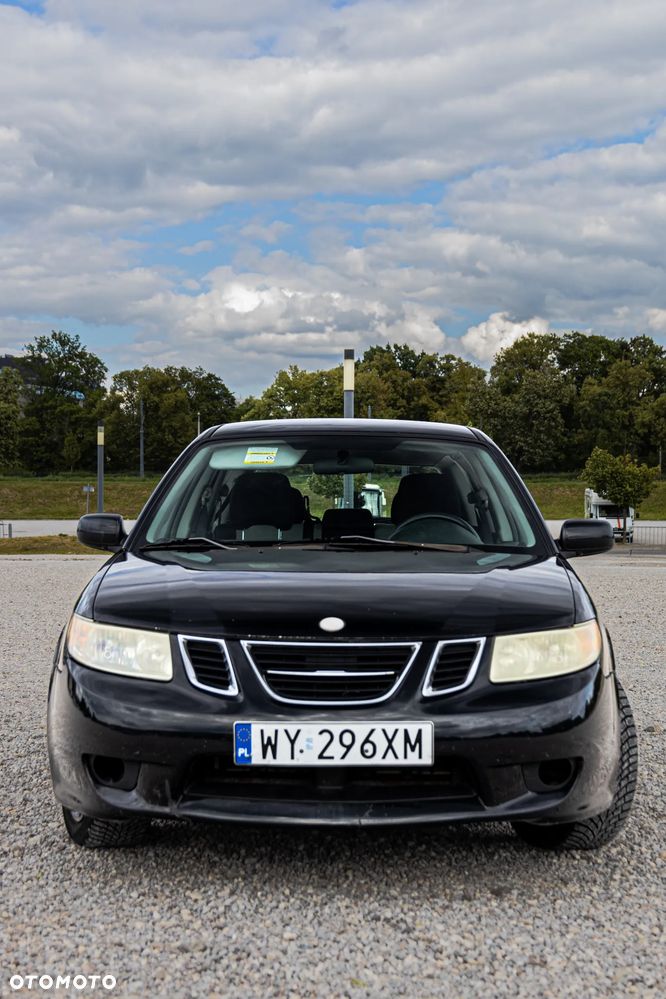 Saab 9-2X - 5