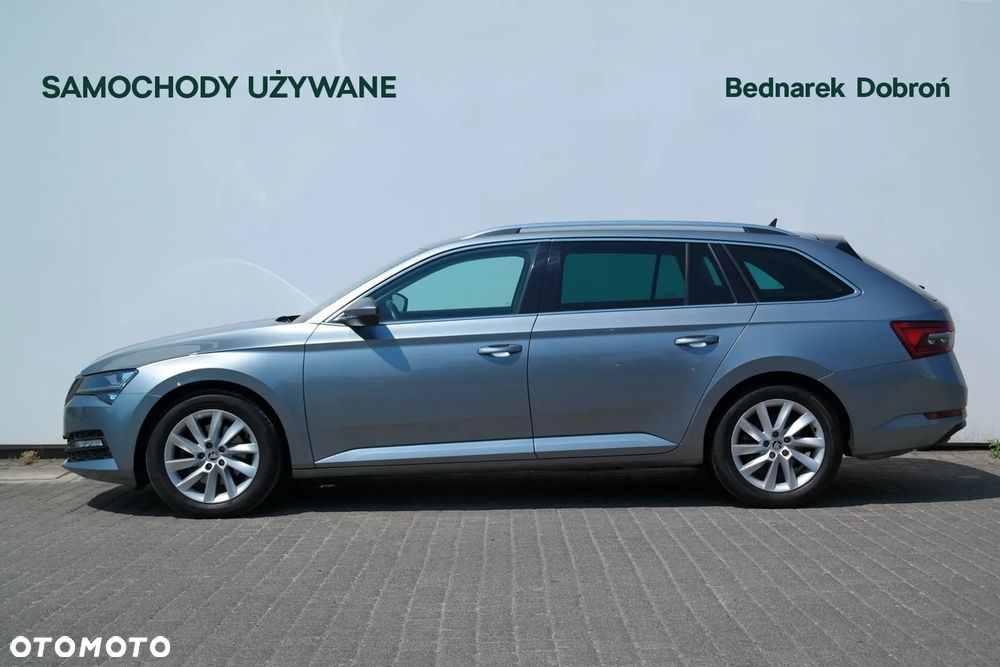 Skoda Superb 2.0 TSI Ambition DSG - 6