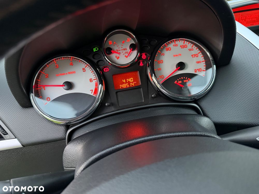 Peugeot 207 1.6 VTi Sporty - 10