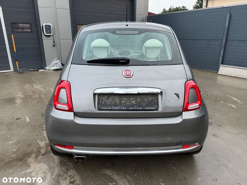 Fiat 500 1.2 8V Lounge - 6