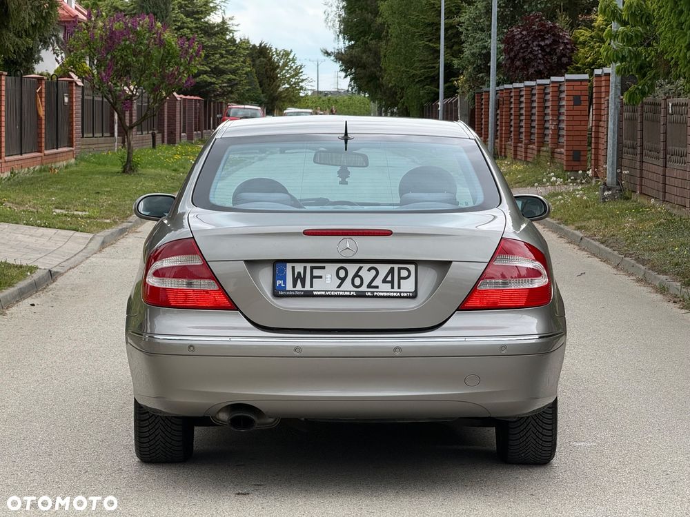 Mercedes-Benz CLK 200 Kompressor Avantgarde - 10