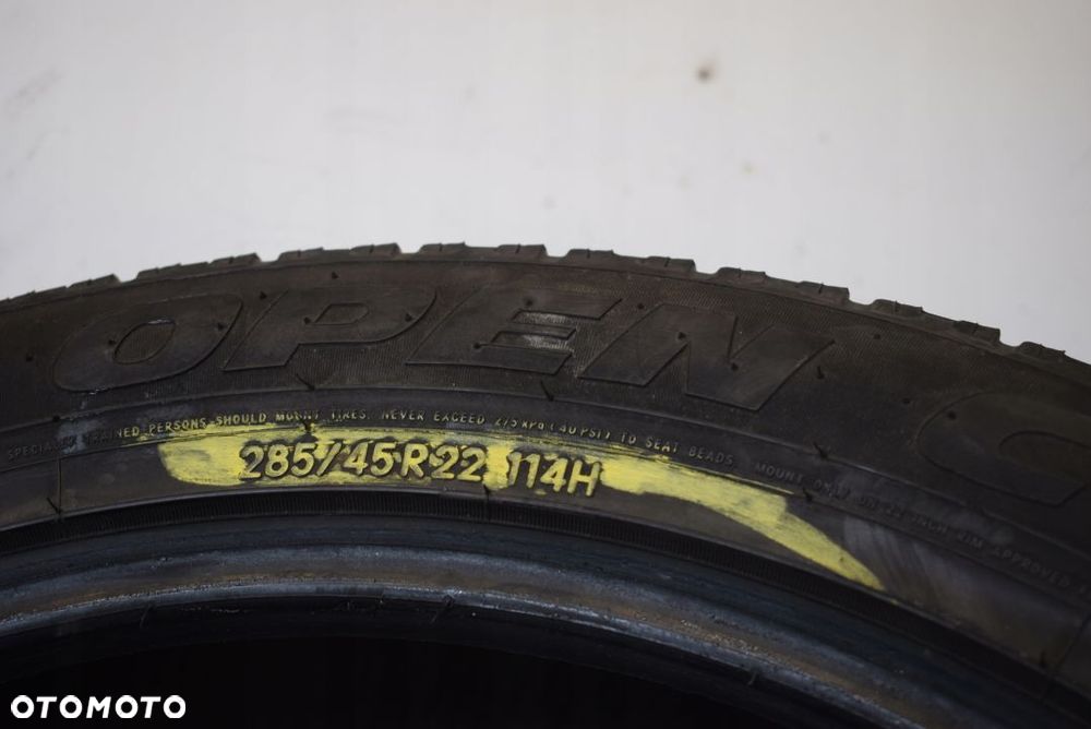 R22 285/40 Toyo Open Country H/P pojedyncza - 5