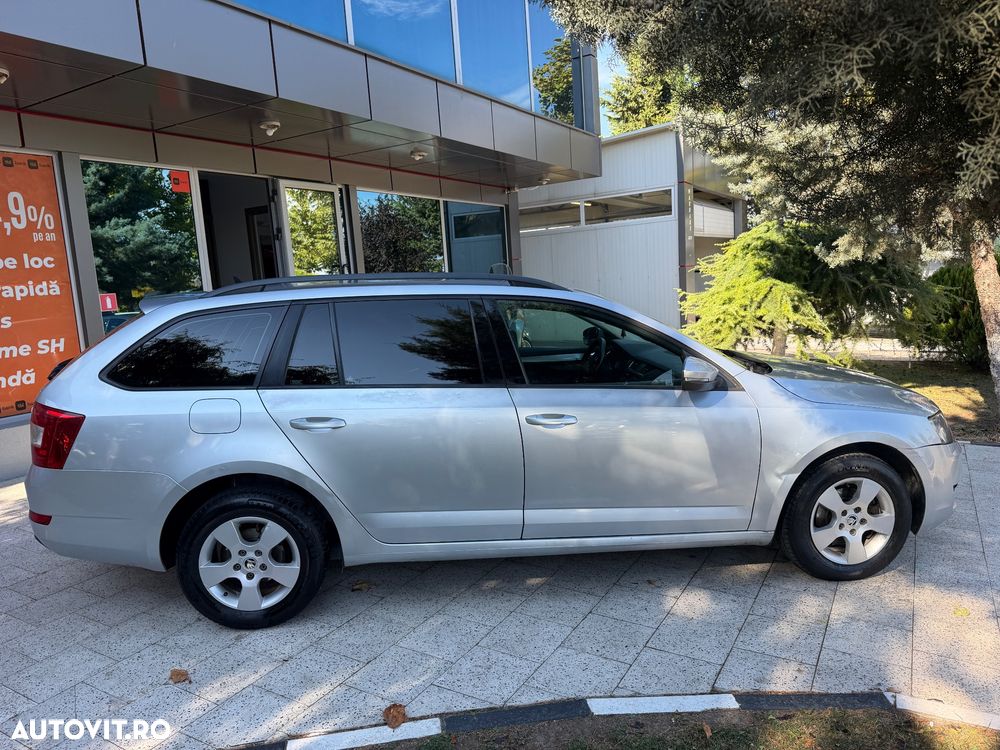 Skoda Octavia - 16