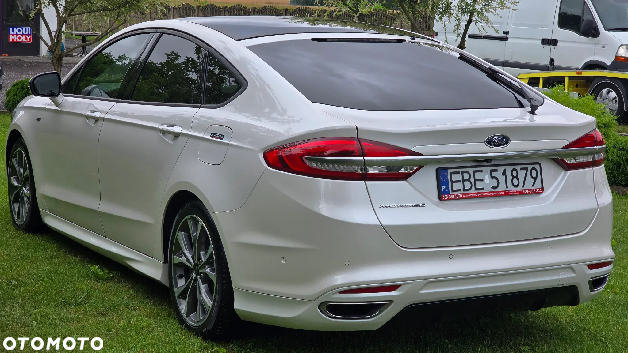 Ford Mondeo 2.0 EcoBlue ST-Line - 7