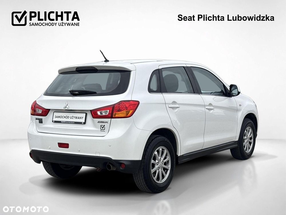 Mitsubishi ASX 1.6 Instyle - 5